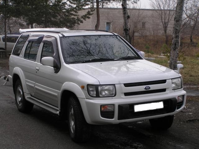 1996 Nissan Terrano Regulus