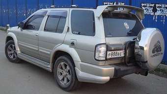 1996 Nissan Terrano Regulus