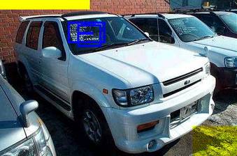 1996 Nissan Terrano Regulus