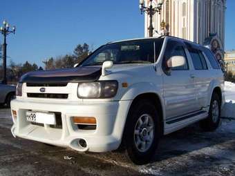 1996 Nissan Terrano Regulus Photos