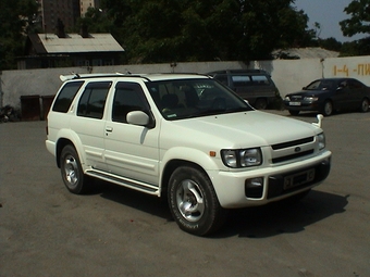 1997 Nissan Terrano Regulus