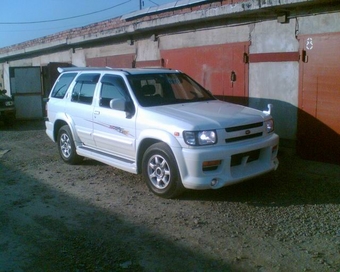 1997 Nissan Terrano Regulus