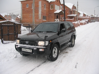 1997 Nissan Terrano Regulus