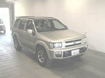 1997 Nissan Terrano Regulus