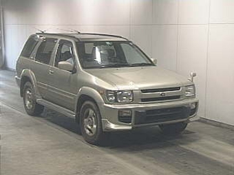 1997 Nissan Terrano Regulus