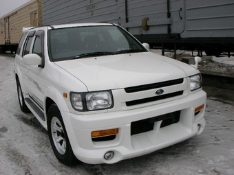 1997 Nissan Terrano Regulus