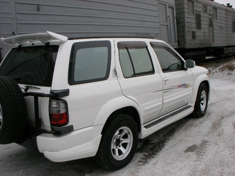 1997 Terrano Regulus