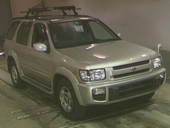 1997 Nissan Terrano Regulus