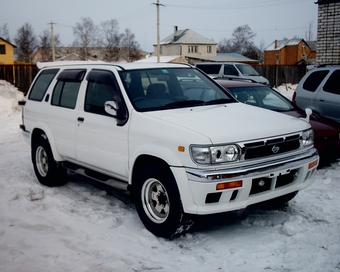 1997 Nissan Terrano Regulus