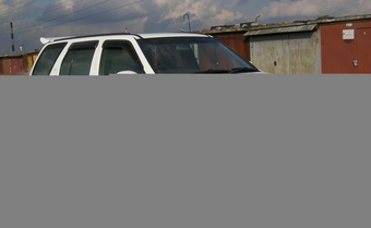 1997 Nissan Terrano Regulus