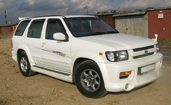 1997 Nissan Terrano Regulus