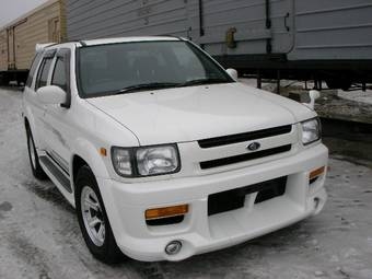 1997 Nissan Terrano Regulus