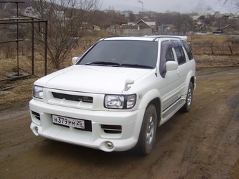 1997 Nissan Terrano Regulus