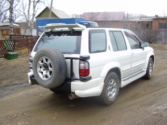 1997 Terrano Regulus