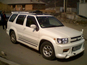 1997 Nissan Terrano Regulus