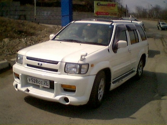 1997 Terrano Regulus