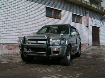 1997 Terrano Regulus