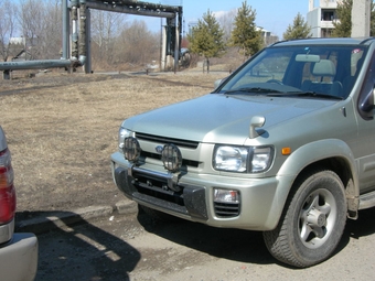 1997 Nissan Terrano Regulus