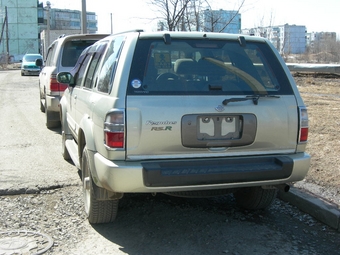 1997 Terrano Regulus