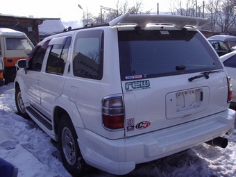 1997 Terrano Regulus