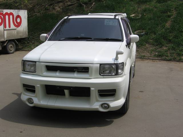 1997 Nissan Terrano Regulus