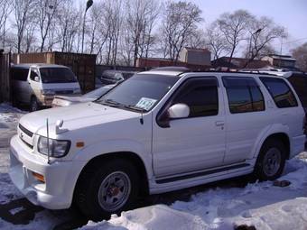 1997 Nissan Terrano Regulus