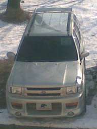 1997 Nissan Terrano Regulus