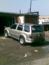 Nissan Terrano Regulus