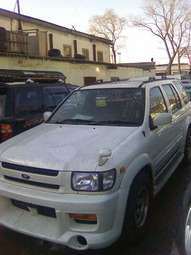 1997 Nissan Terrano Regulus
