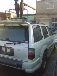 Nissan Terrano Regulus