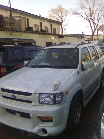 1997 Nissan Terrano Regulus