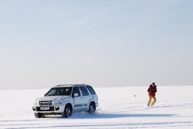 1997 Nissan Terrano Regulus