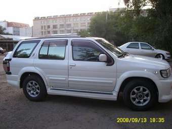 1997 Terrano Regulus