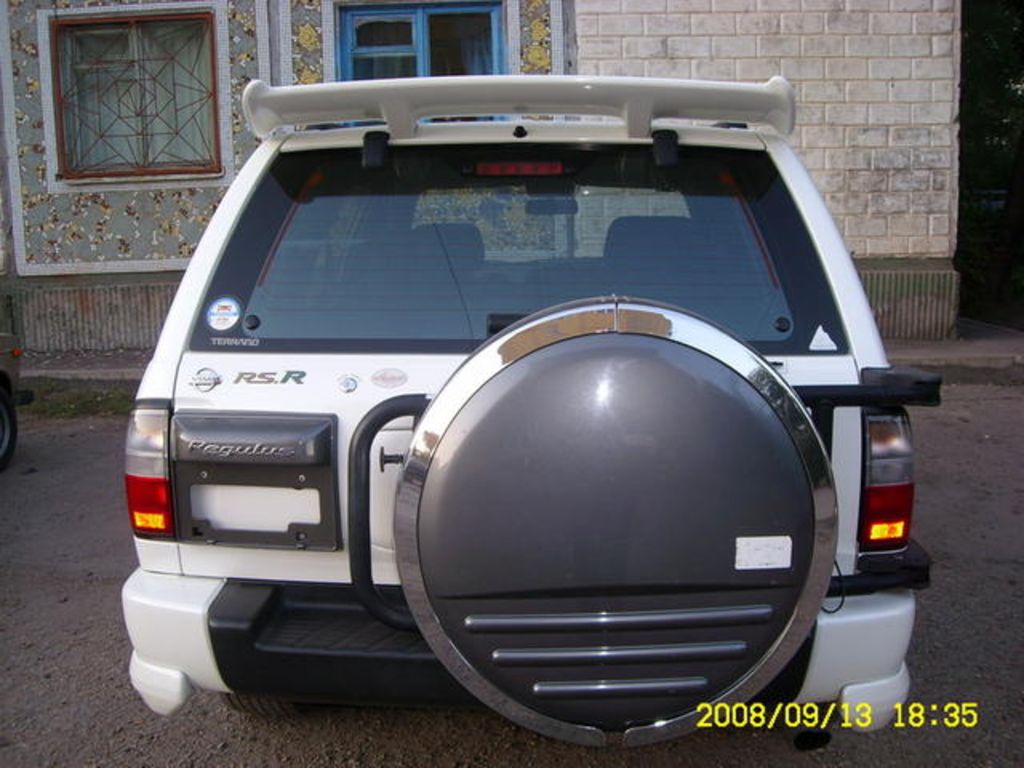 1997 Nissan Terrano Regulus