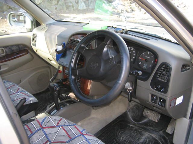 1997 Nissan Terrano Regulus