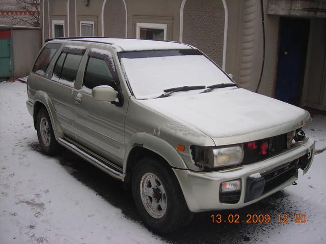 1997 Nissan Terrano Regulus