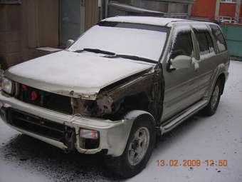 1997 Terrano Regulus