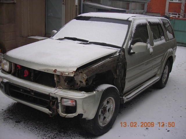 1997 Nissan Terrano Regulus