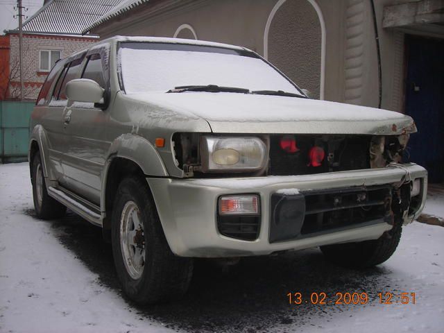 1997 Nissan Terrano Regulus