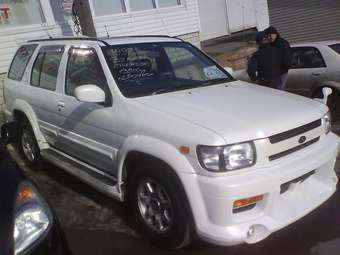 1997 Terrano Regulus