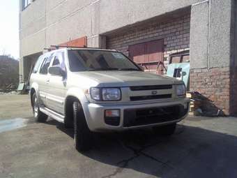 1997 Terrano Regulus