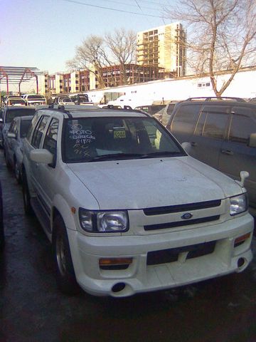 1997 Nissan Terrano Regulus