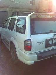 1997 Terrano Regulus