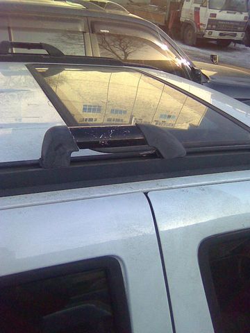 1997 Nissan Terrano Regulus