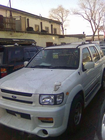 1997 Nissan Terrano Regulus