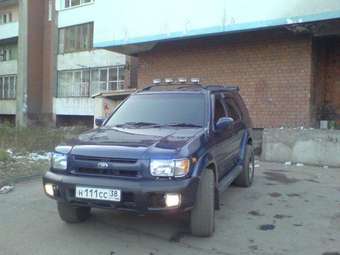 Nissan Terrano Regulus