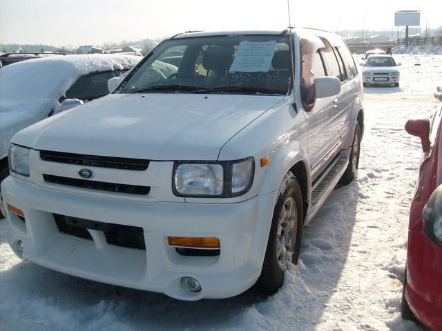 1997 Nissan Terrano Regulus