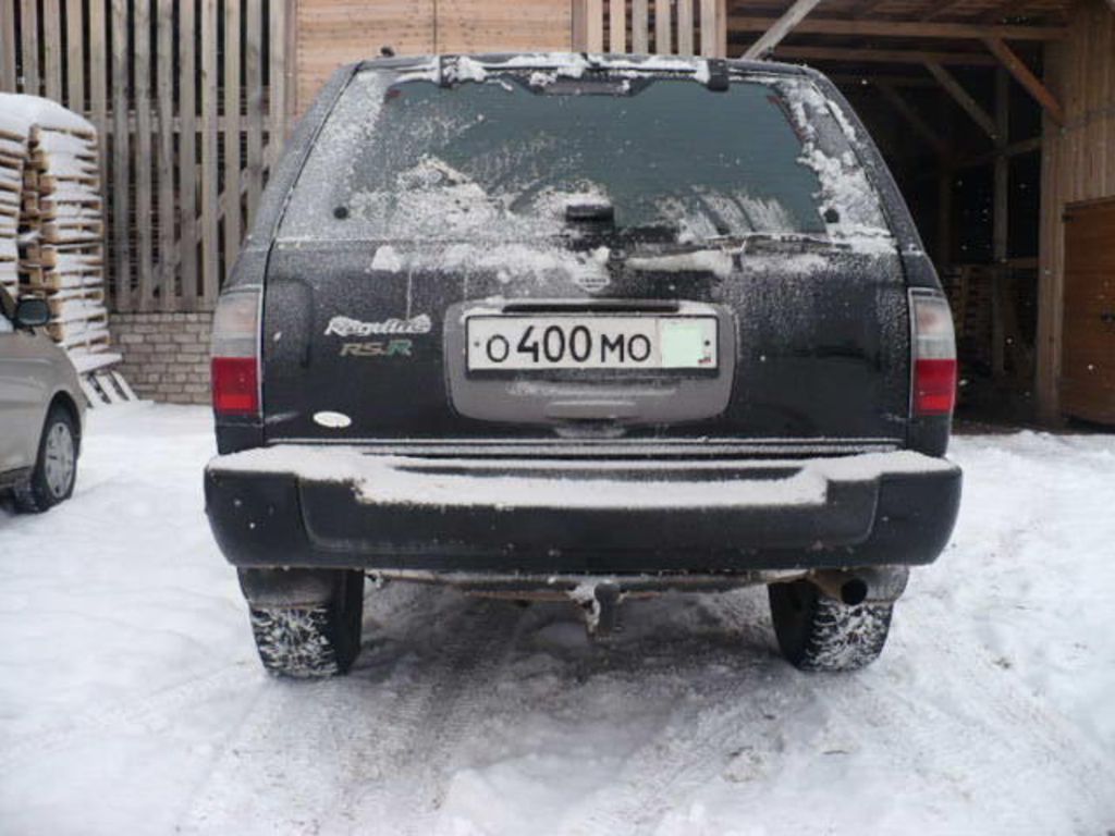 1997 Nissan Terrano Regulus