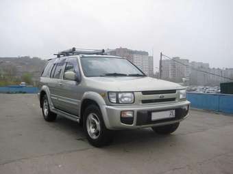 1997 Nissan Terrano Regulus