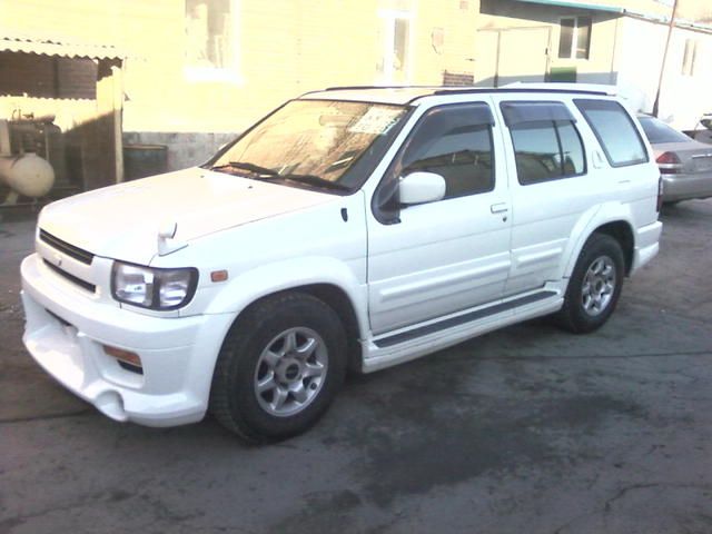 1997 Nissan Terrano Regulus